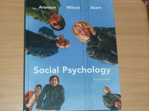 Social Psychology