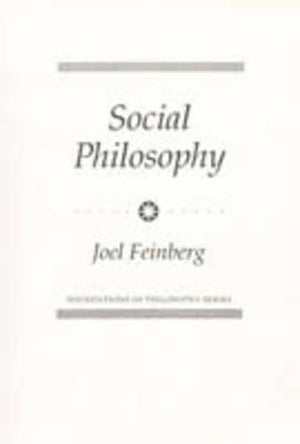 Social Philosophy