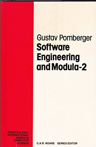 Software Engineering and Modula-2