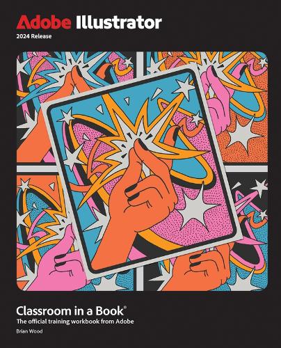Adobe Illustrator Classroom in a Book 2024 Release