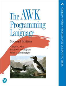 The AWK Programming Language 
