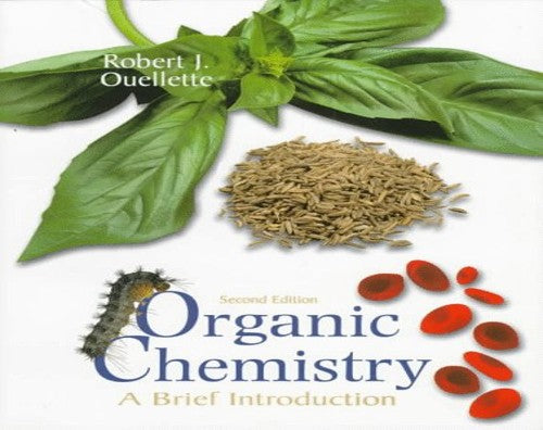 Organic Chemistry