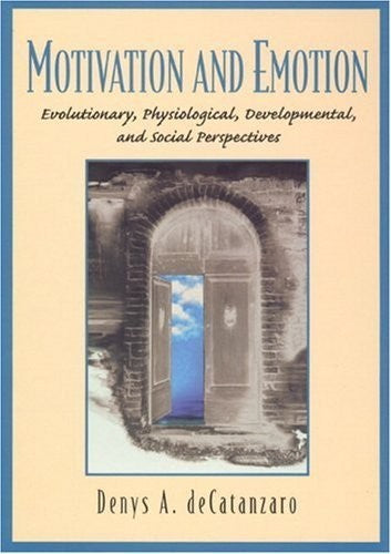 Motivation and Emotion