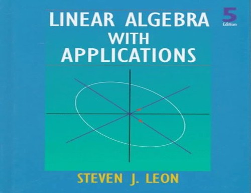 Linear Algebra with Applications