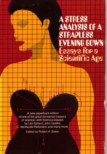 Stress Analysis of a Strapless Evening Gown.