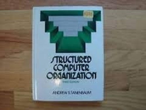 Structured Computer Organization