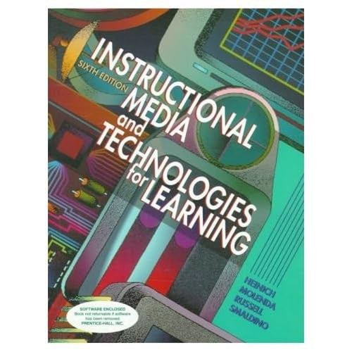 Instructional Media and Technologies for Learning