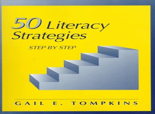 Fifty Literacy Strategies