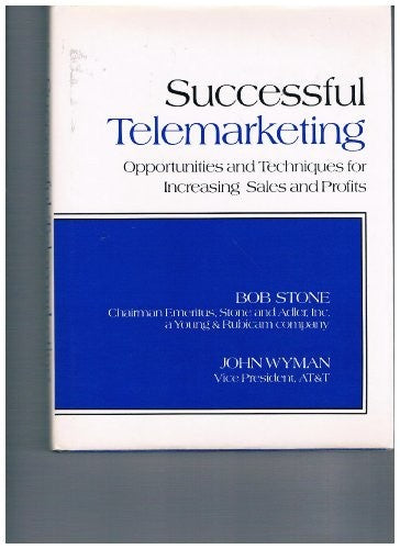 Successful Telemarketing