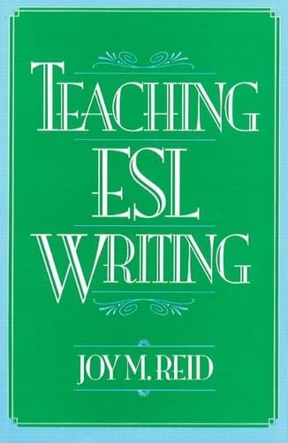 Teaching ESL Writing