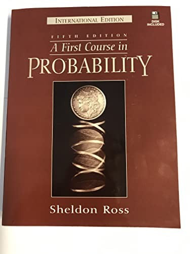 A First Course in Probability