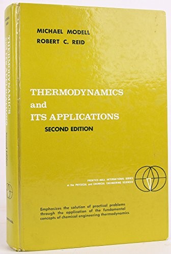 Thermodynamics and Its Applications