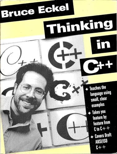 Thinking in C++