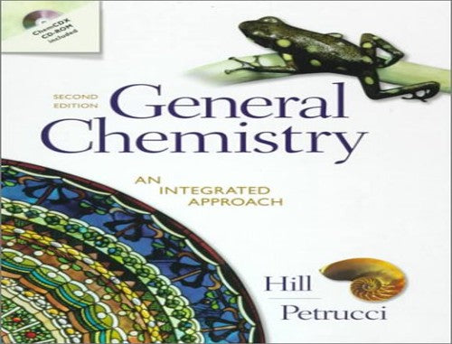 General Chemistry