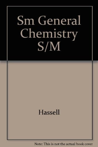 Sm General Chemistry S/M