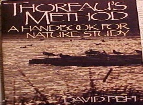 Thoreau's Method: A Handbook for Nature Study
