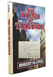 The Titans of Takeover 