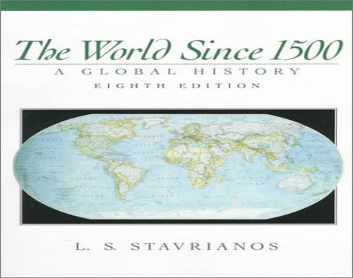 The World Since 1500