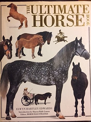 The Ultimate Horse Book