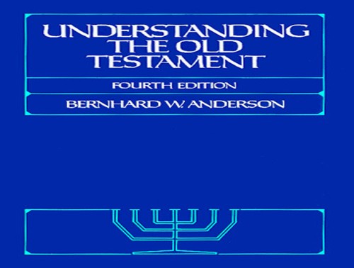Understanding Old Testament