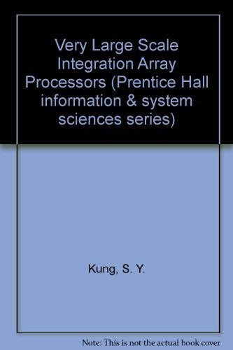 Very Large Scale Integration Array Processors