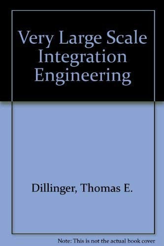 Very Large Scale Integration Engineering