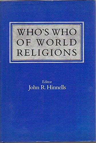 Who's Who of World Religions