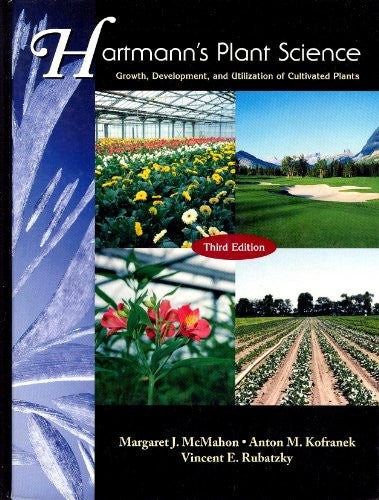 Hartmann's Plant Science