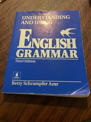 Understanding and Using English Grammar (Blue) (Without Answer Key), High-Intermediate-Advanced