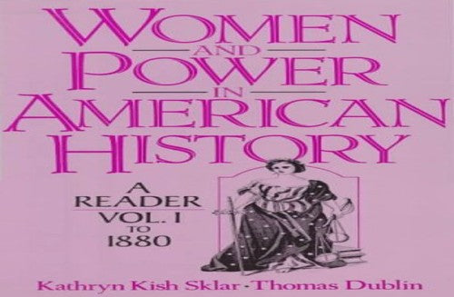 Women and Power in American History