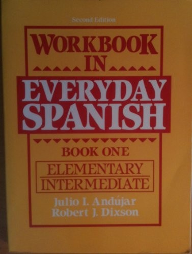 Workbook in Everyday Spanish