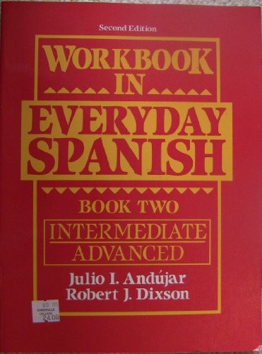 Workbook in Everyday Spanish