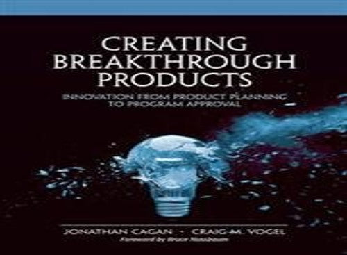 Creating Breakthrough Products