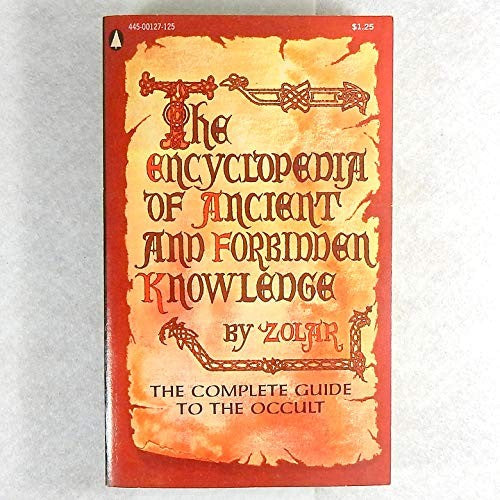 Ency Ancient Forb Knowledge