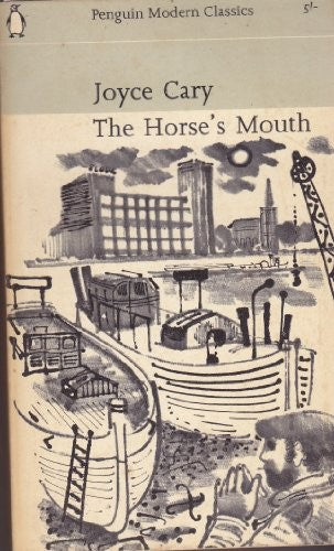 The Horse's Mouth
