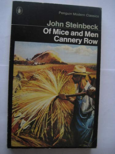Of Mice And Men And Cannery Row