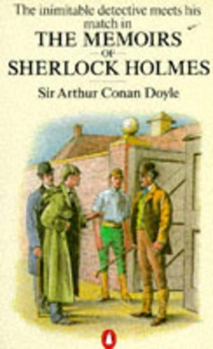The Memoirs of Sherlock Holmes