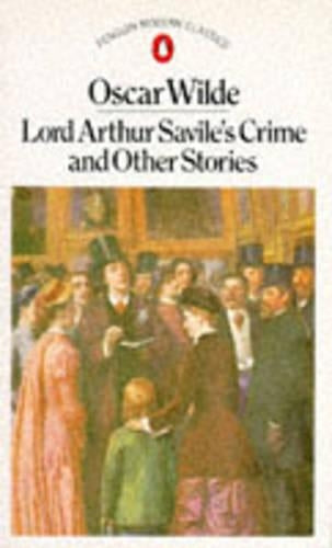 Lord Arthur Savile's Crime