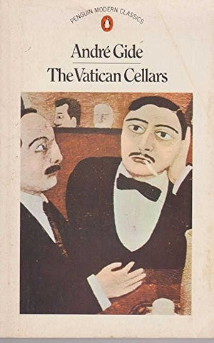 The Vatican Cellars