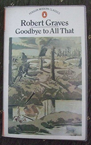 Goodbye to All That
