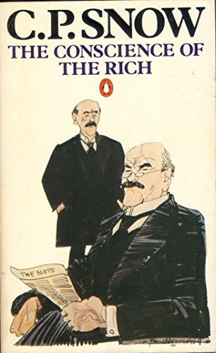 The Conscience of the Rich