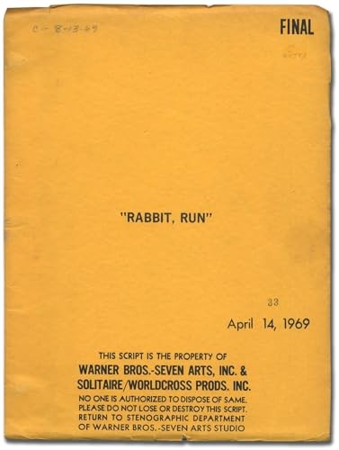 Rabbit, Run