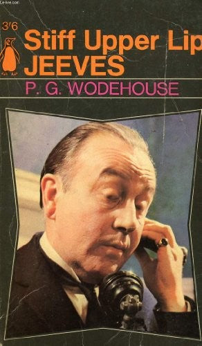 Stiff Upper Lip, Jeeves