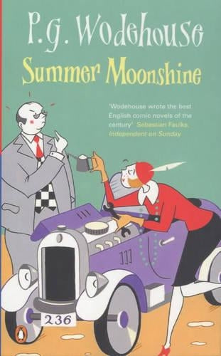 Summer Moonshine