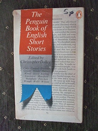 The Penguin Book of English Short Stories