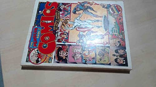 The Penguin Book of Comics