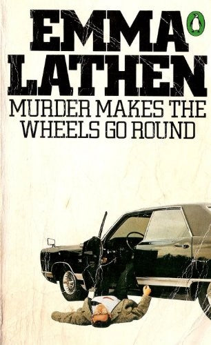 Murder Makes the Wheels Go Round