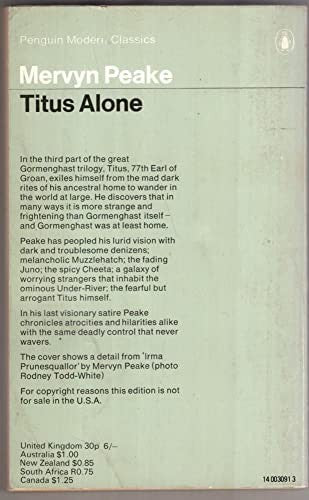 Titus Alone