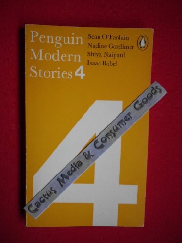 Penguin Modern Stories, 4