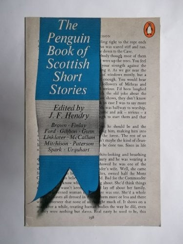 The Penguin Book of Scottish Short Stories